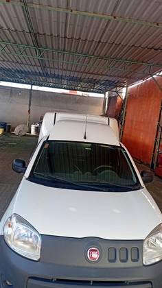 FIAT FIORINO 1.4 MPI FURGÃO ENDURANCE 8V FLEX 2P MANUAL